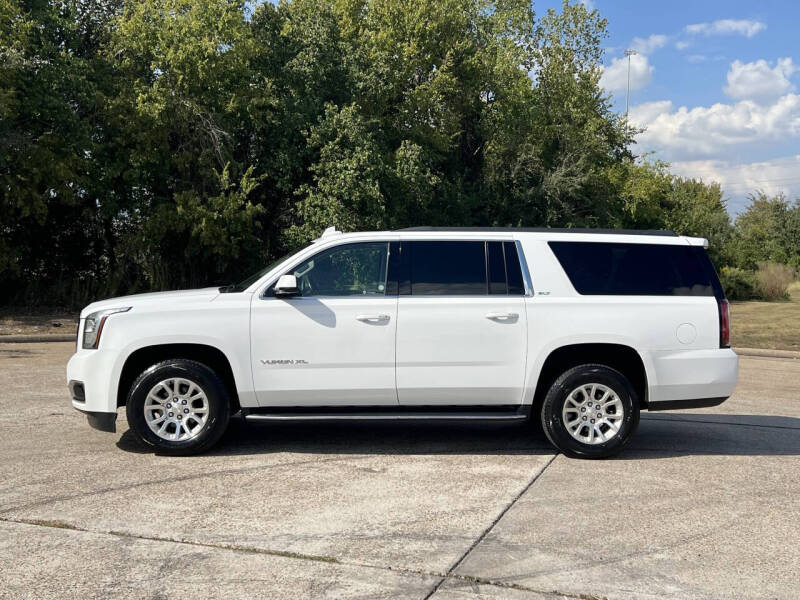 2019 GMC Yukon XL SLT