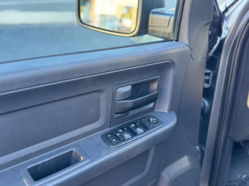 2012 RAM 1500 Express