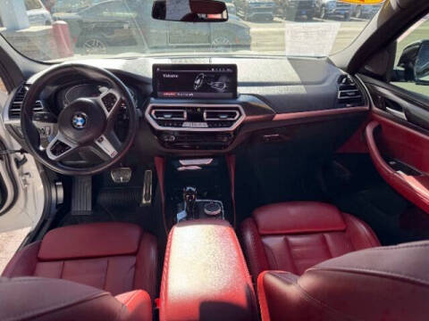 2024 BMW X4 xDrive30i