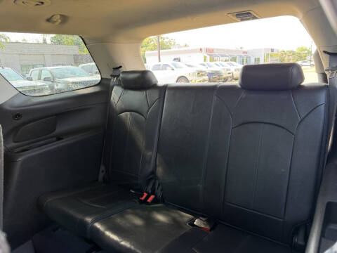 2012 GMC Acadia SLT-1