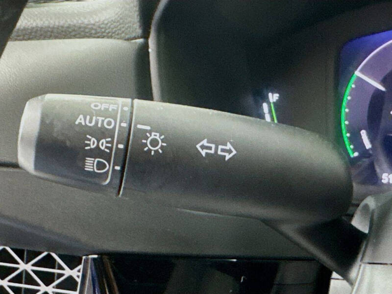 2023 Honda Accord Hybrid