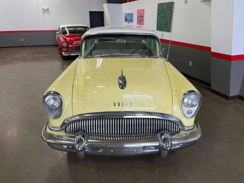 1954 Buick Special