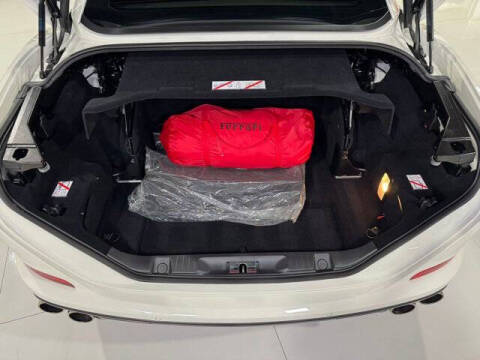 2015 Ferrari California T