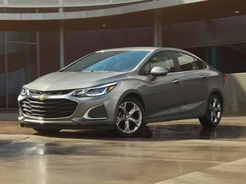 2019 Chevrolet Cruze for sale at Chevrolet Buick GMC of Puyallup in Puyallup WA