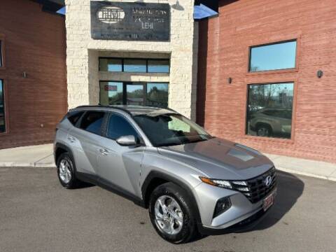 2023 Hyundai Tucson for sale at Hamilton Motors in Lehi UT