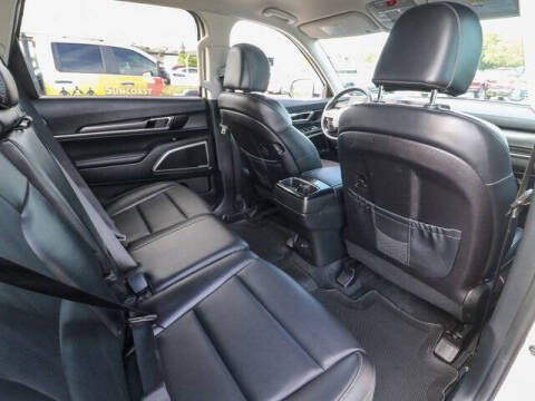 2024 Kia Telluride LX