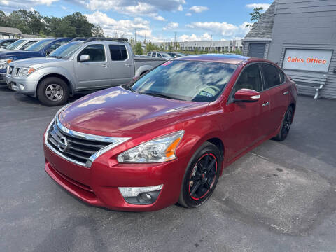 2013 Nissan Altima 2.5 SL