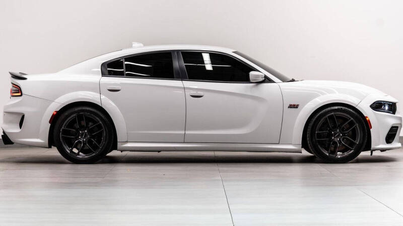 2022 Dodge Charger Scat Pack