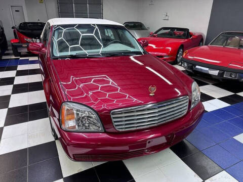 2000 Cadillac DeVille