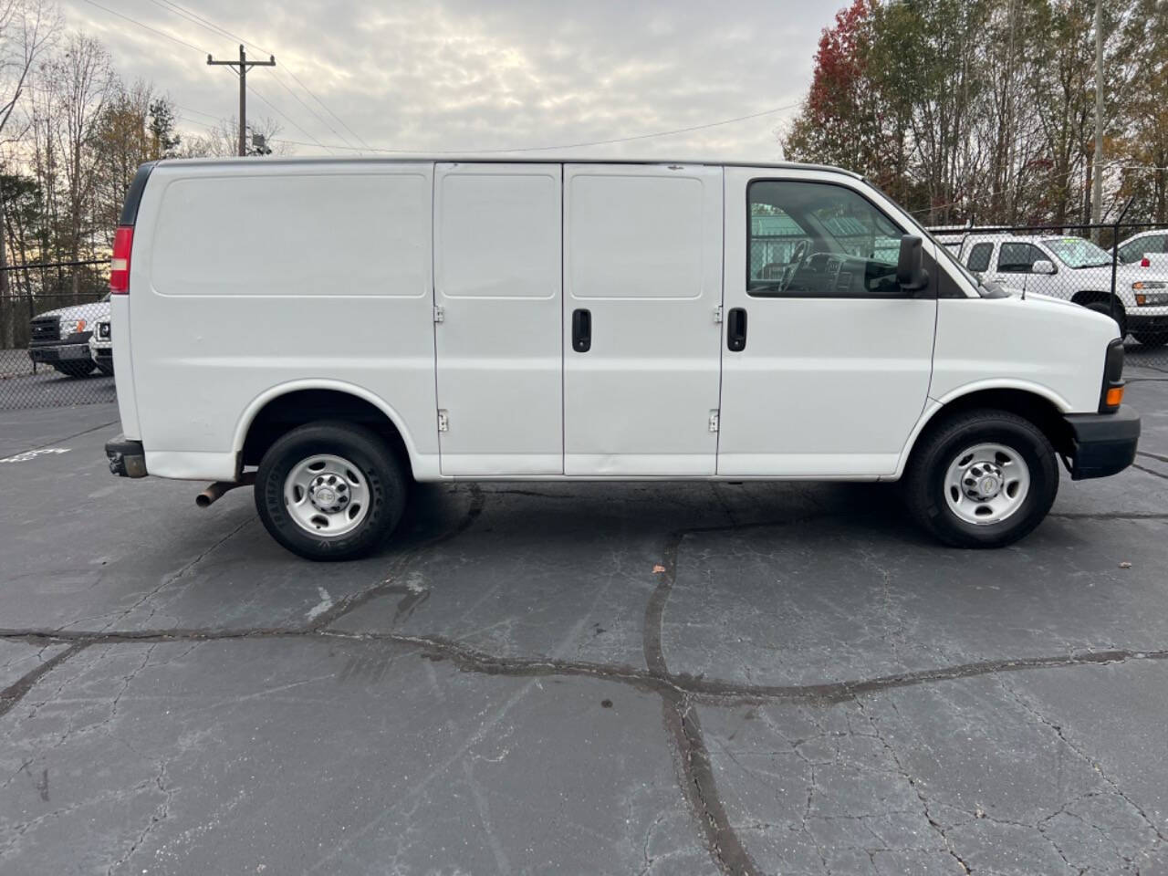 2012 Chevrolet Express for sale at Performance Auto Sales in Hickory, NC