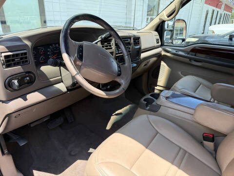 2000 Ford Excursion Limited