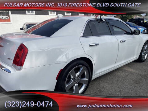 2022 Chrysler 300 Touring