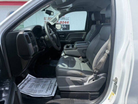 2014 Chevrolet Silverado 1500