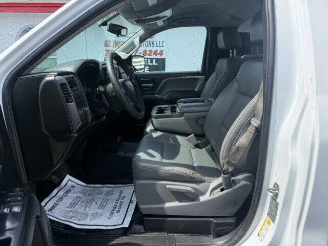 2014 Chevrolet Silverado 1500