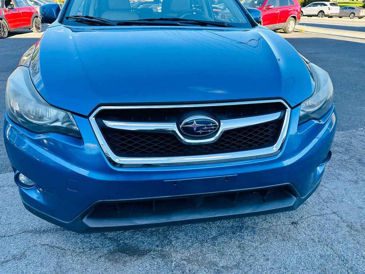 2014 Subaru XV Crosstrek for sale at Sams Auto Repair & Sales LLC in Harrisburg, PA