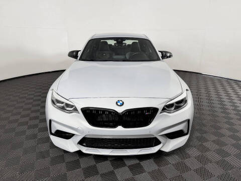 2019 BMW M2 Competition