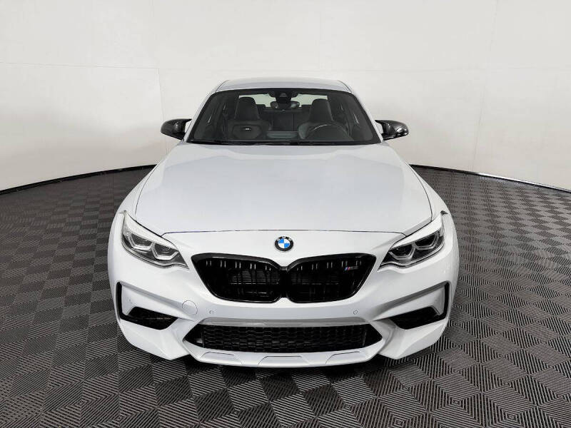 2019 BMW M2 Competition