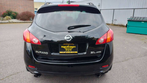 2009 Nissan Murano SL