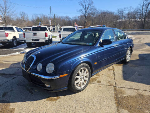 2000 Jaguar S-Type 3.0