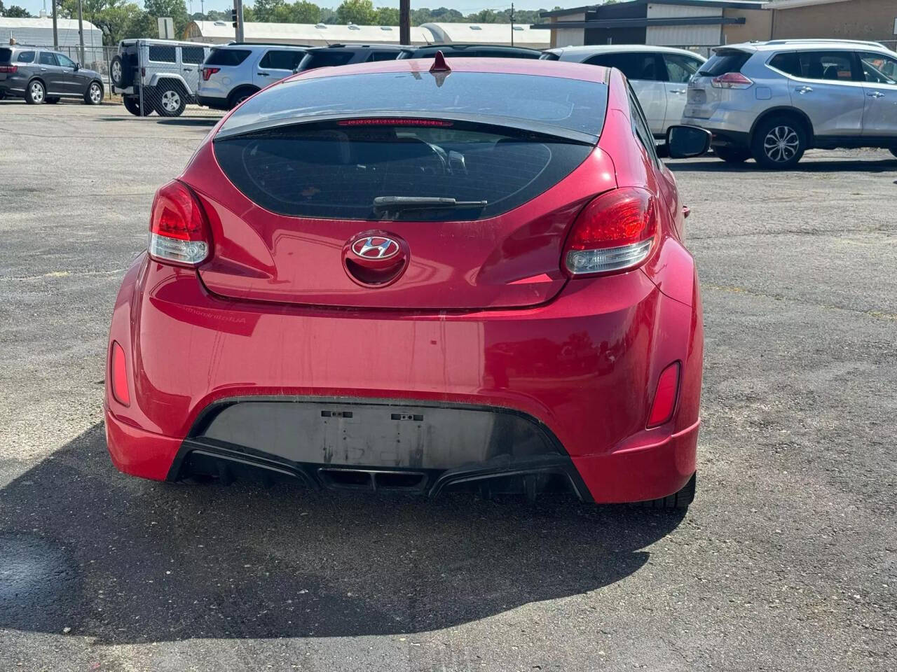 2013 Hyundai VELOSTER for sale at Autolink in Kansas City, KS