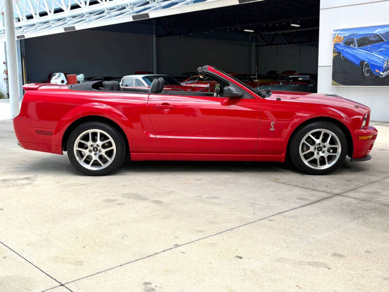 2006 Ford Mustang