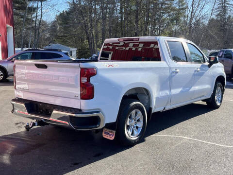 2022 Chevrolet Silverado 1500 Limited
