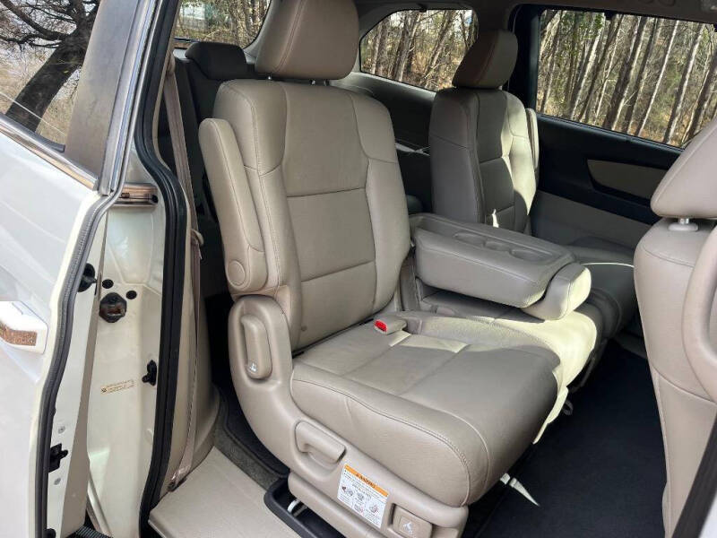 2015 Honda Odyssey EX-L