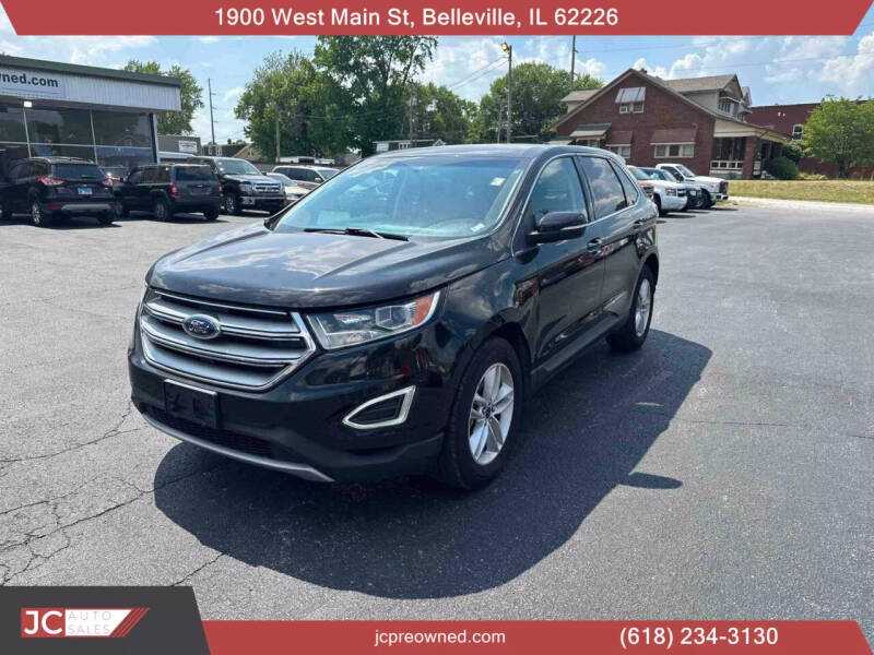 2017 Ford Edge SEL