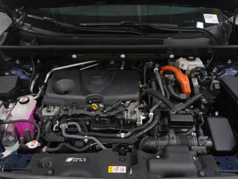 2021 Toyota RAV4 Hybrid XSE