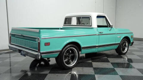 1971 Chevrolet C10