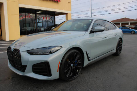 2022 BMW 4 Series 430i Gran Coupe