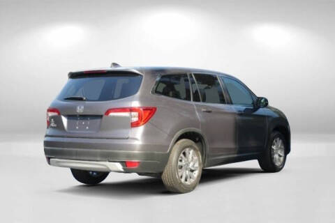 2019 Honda Pilot EX-L