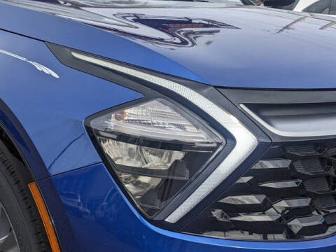 2023 Kia Sportage SX