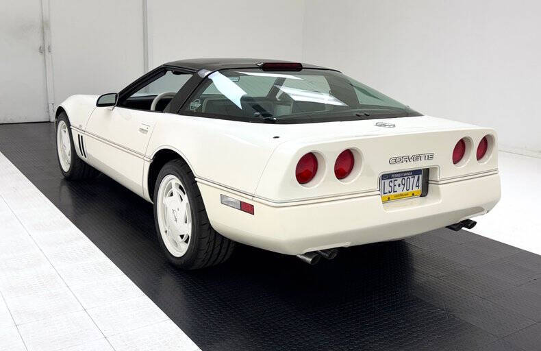 1988 Chevrolet Corvette