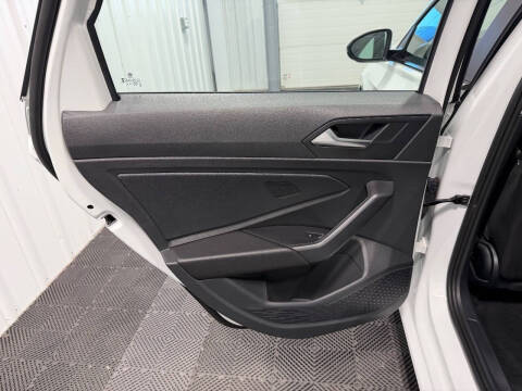 2025 Volkswagen Jetta S