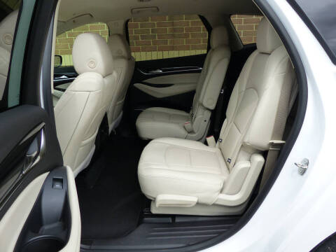 2022 Buick Enclave Premium