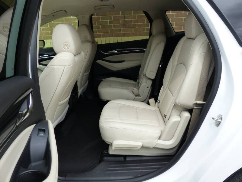 2022 Buick Enclave Premium