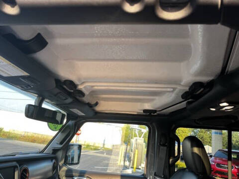 2022 Jeep Gladiator Mojave