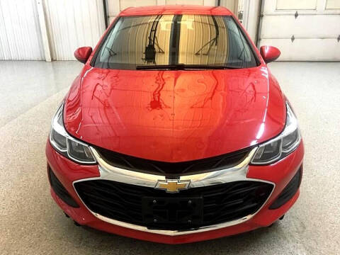 2019 Chevrolet Cruze LS