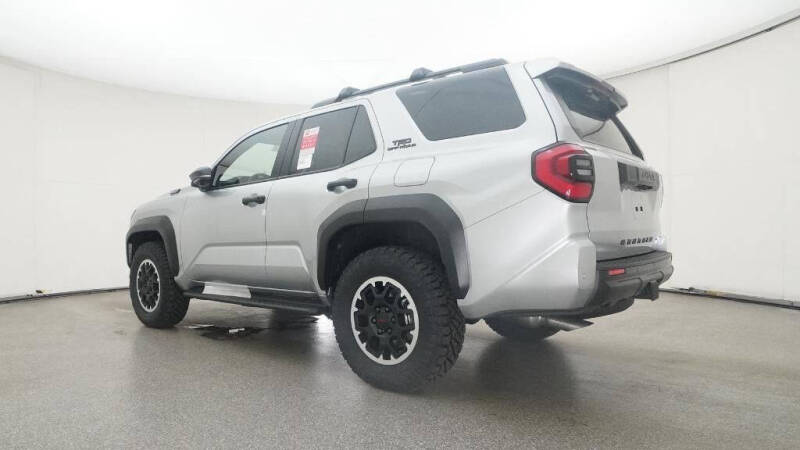 2025 Toyota 4Runner TRD Off-Road Premium HV