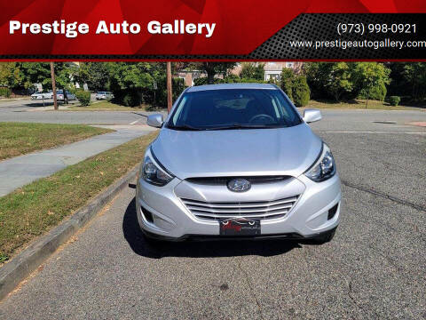 2014 Hyundai Tucson for sale at Prestige Auto Gallery in Paterson NJ