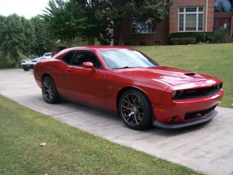 2017 Dodge Challenger