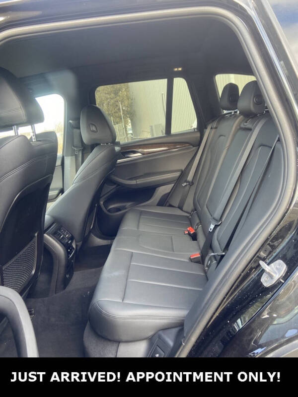 2019 BMW X3 xDrive30i