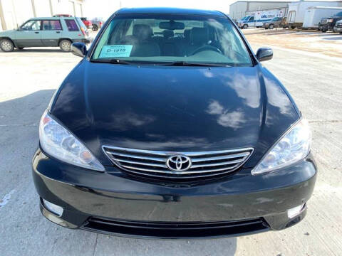 2006 Toyota Camry for sale at Star Motors in Brookings SD