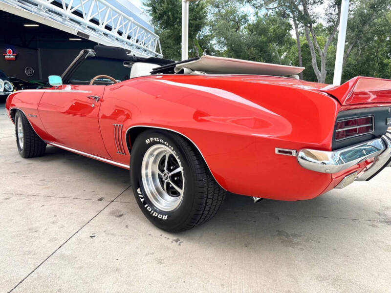 1969 Chevrolet Camaro