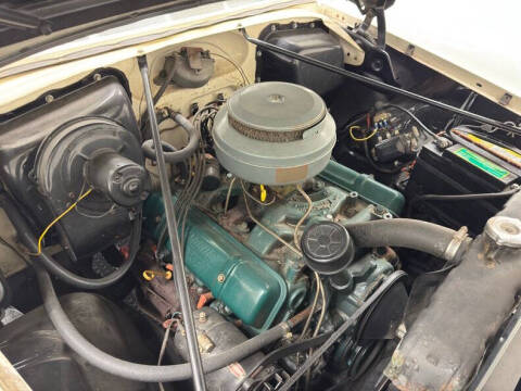 1955 Oldsmobile Eighty-Eight