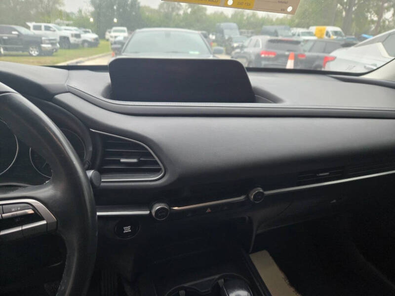 2021 Mazda CX-30 Select