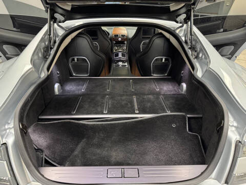 2011 Aston Martin Rapide Luxe