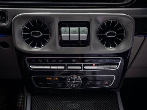 2022 Mercedes-Benz G-Class AMG G 63