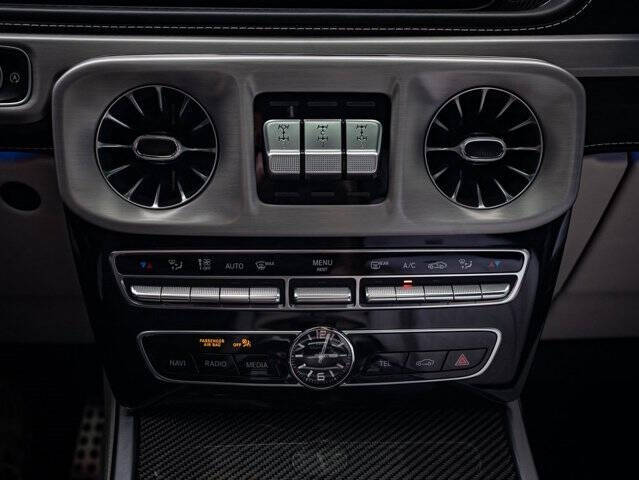 2022 Mercedes-Benz G-Class AMG G 63